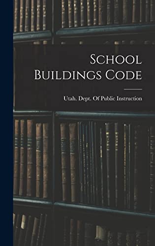 School Buildings Code
