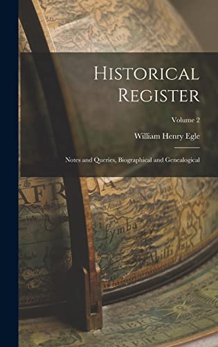 Historical Register