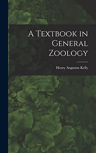 A Textbook in General Zoology