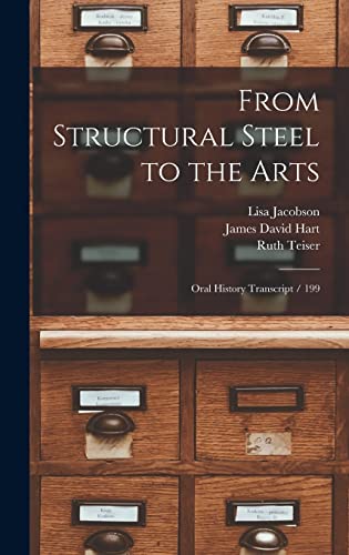 From Structural Steel to the Arts