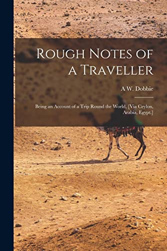 Rough Notes of a Traveller