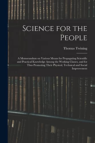 Science for the People