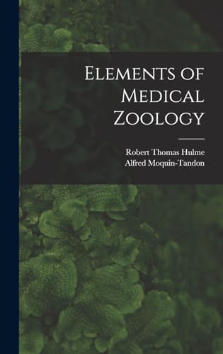 Elements of Medical Zoology