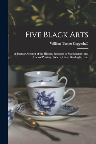 Five Black Arts