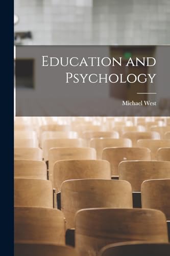 Education and Psychology