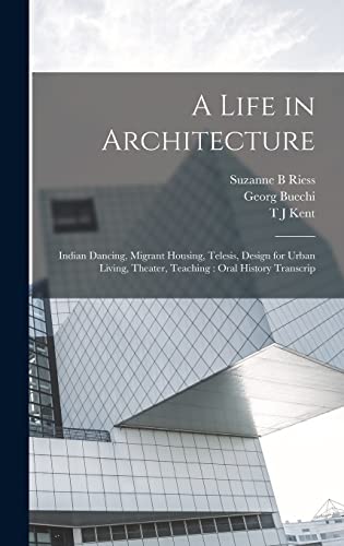 A Life in Architecture