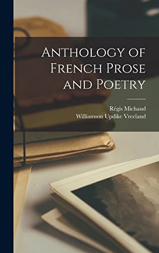 Anthology of French Prose and Poetry
