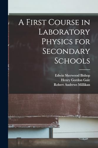 A First Course in Laboratory Physics for Secondary Schools