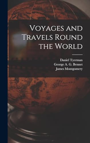 Voyages and Travels Round the World