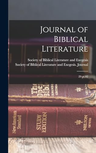 Journal of Biblical Literature