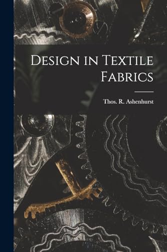 Design in Textile Fabrics