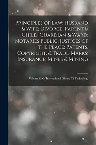 Principles of Law