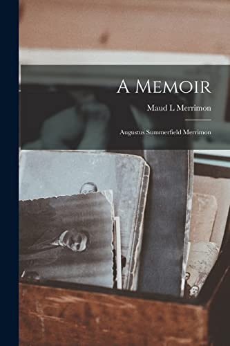 A Memoir