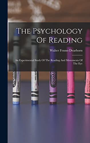 The Psychology Of Reading