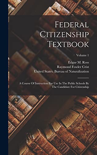 Federal Citizenship Textbook