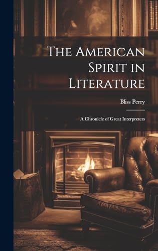 The American Spirit in Literature