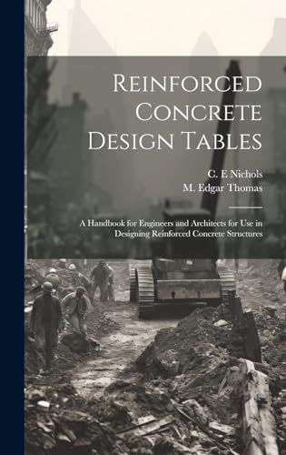 Reinforced Concrete Design Tables