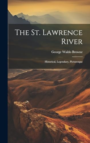 The St. Lawrence River
