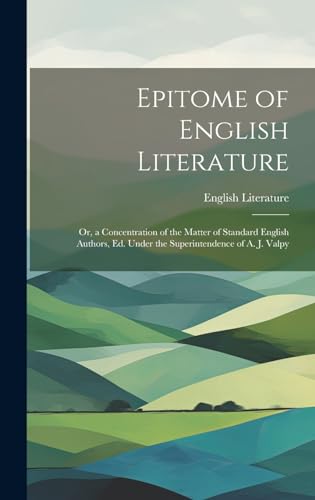 Epitome of English Literature