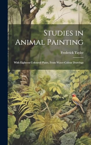 Studies in Animal Painting