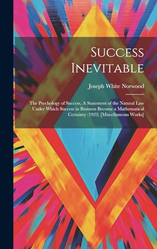 Success Inevitable