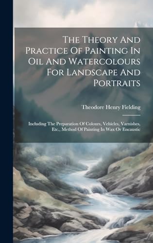 The Theory And Practice Of Painting In Oil And Watercolours For Landscape And Portraits