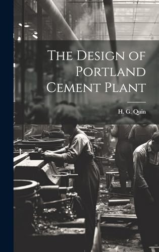 The Design of Portland Cement Plant