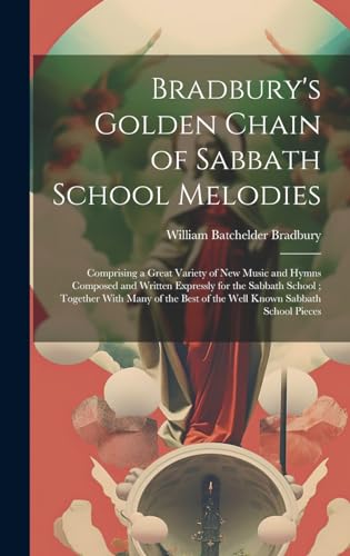 Bradbury's Golden Chain of Sabbath School Melodies