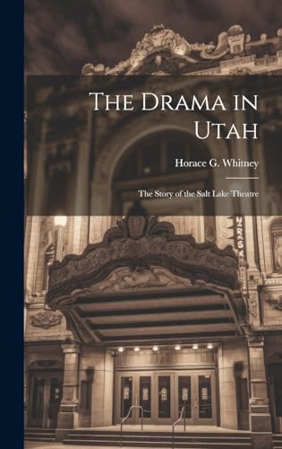 The Drama in Utah
