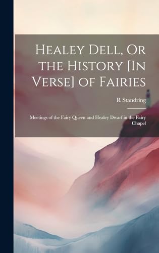 Healey Dell, Or the History [In Verse] of Fairies