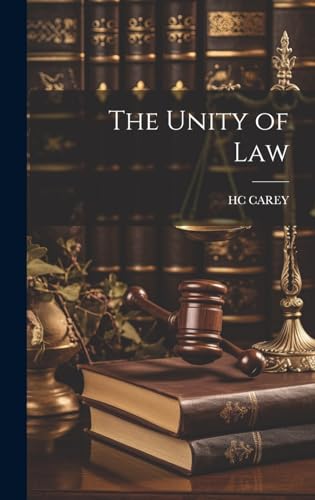 The Unity of Law