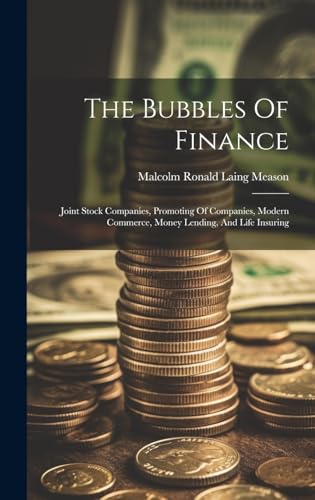 The Bubbles Of Finance