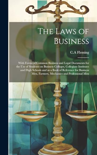 The Laws of Business
