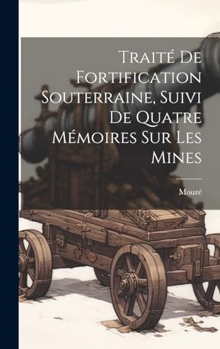 Traité De Fortification Souterraine, Suivi De Quatre Mémoires Sur Les Mines