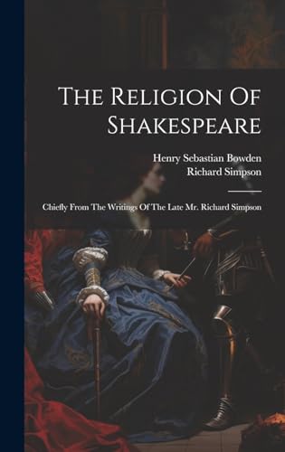 The Religion Of Shakespeare