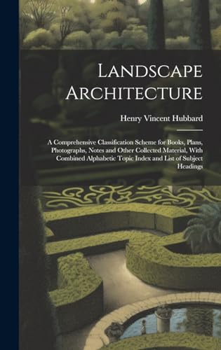 Landscape Architecture