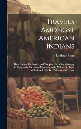 Travels Amongst American Indians