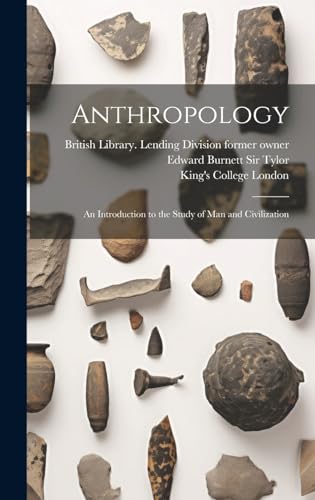 Anthropology [electronic Resource]
