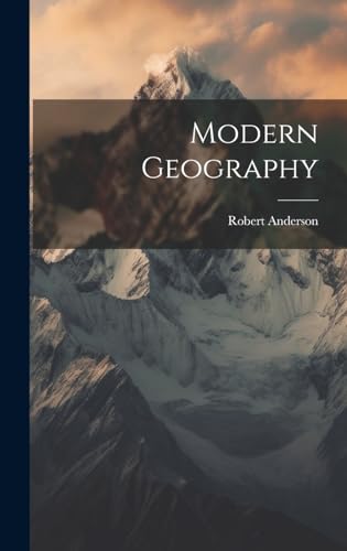 Modern Geography