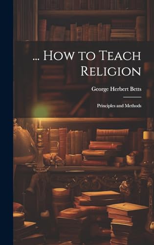... How to Teach Religion