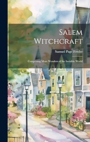Salem Witchcraft