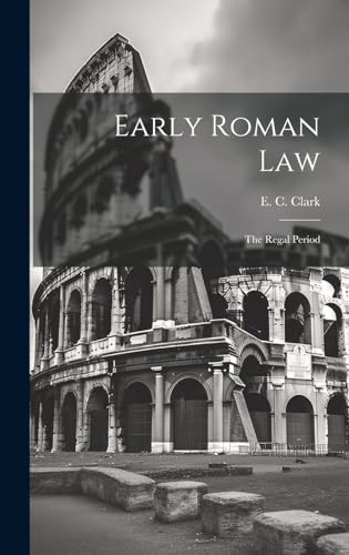 Early Roman Law