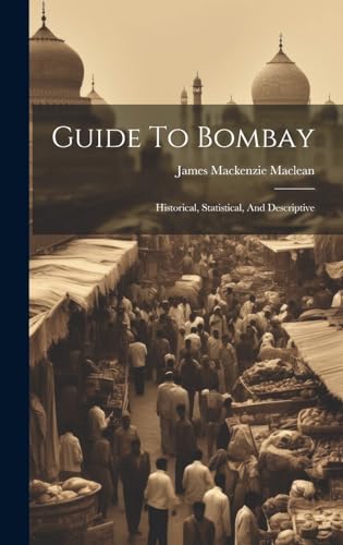 Guide To Bombay