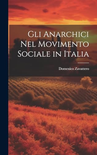 Gli Anarchici Nel Movimento Sociale in Italia