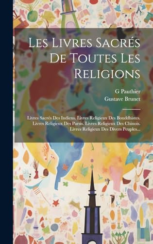 Les Livres Sacrés De Toutes Les Religions