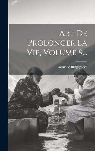 Art De Prolonger La Vie, Volume 9...