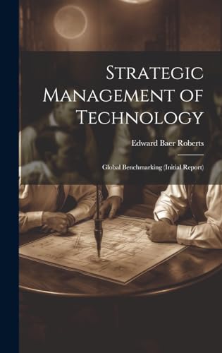 Strategic Management of Technology