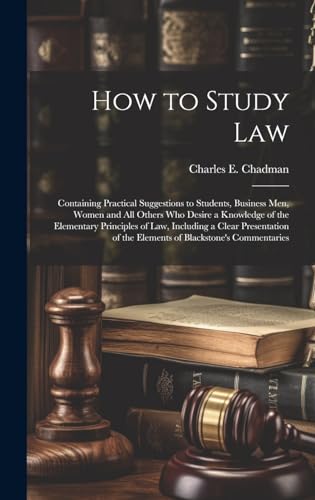 How to Study Law