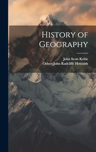 History of Geography
