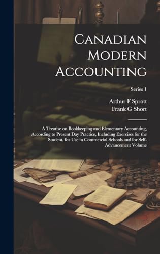 Canadian Modern Accounting